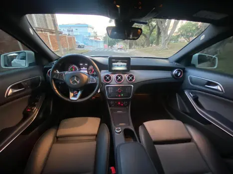 MERCEDES-BENZ GLA 200 1.6 16V 4P CGI STYLE TURBO AUTOMTICO, Foto 9