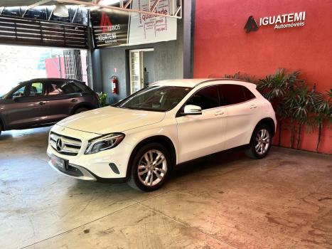 MERCEDES-BENZ GLA 200 1.6 16V 4P CGI ADVANCE TURBO AUTOMTICO, Foto 2