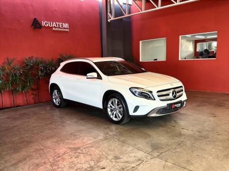 MERCEDES-BENZ GLA 200 1.6 16V 4P CGI ADVANCE TURBO AUTOMTICO, Foto 4