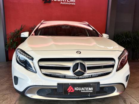 MERCEDES-BENZ GLA 200 1.6 16V 4P CGI ADVANCE TURBO AUTOMTICO, Foto 5
