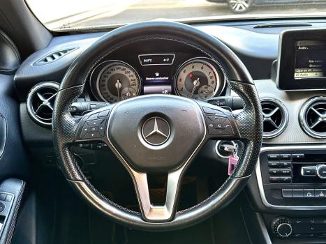 MERCEDES-BENZ GLA 200 1.6 16V 4P CGI ADVANCE TURBO AUTOMTICO, Foto 9