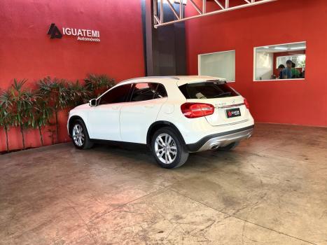 MERCEDES-BENZ GLA 200 1.6 16V 4P CGI ADVANCE TURBO AUTOMTICO, Foto 19