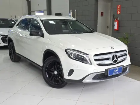 MERCEDES-BENZ GLA 200 1.6 16V 4P FLEX CGI ADVANCE TURBO AUTOMTICO, Foto 1