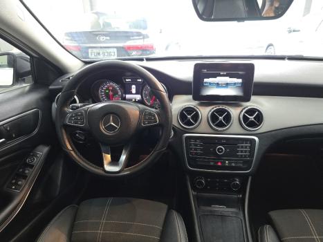 MERCEDES-BENZ GLA 200 1.6 16V 4P FLEX CGI ADVANCE TURBO AUTOMTICO, Foto 10