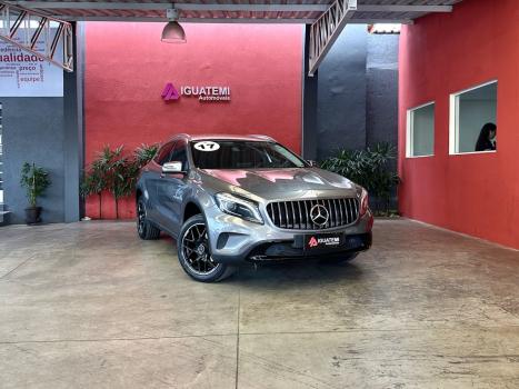 MERCEDES-BENZ GLA 200 1.6 16V 4P CGI ADVANCE TURBO AUTOMTICO, Foto 1