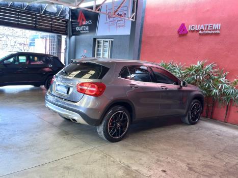 MERCEDES-BENZ GLA 200 1.6 16V 4P CGI ADVANCE TURBO AUTOMTICO, Foto 5