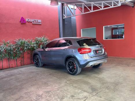 MERCEDES-BENZ GLA 200 1.6 16V 4P CGI ADVANCE TURBO AUTOMTICO, Foto 7