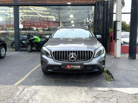 MERCEDES-BENZ GLA 200 1.6 16V 4P CGI ADVANCE TURBO AUTOMTICO, Foto 8