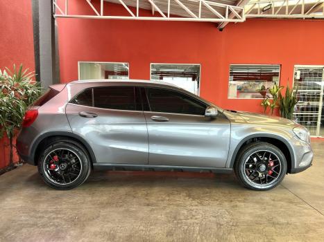 MERCEDES-BENZ GLA 200 1.6 16V 4P CGI ADVANCE TURBO AUTOMTICO, Foto 9