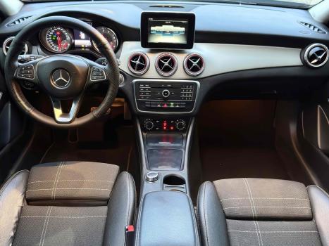 MERCEDES-BENZ GLA 200 1.6 16V 4P CGI ADVANCE TURBO AUTOMTICO, Foto 11