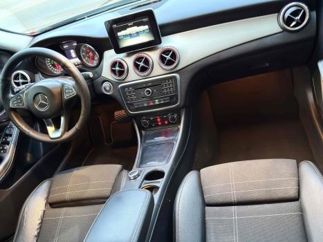 MERCEDES-BENZ GLA 200 1.6 16V 4P CGI ADVANCE TURBO AUTOMTICO, Foto 12