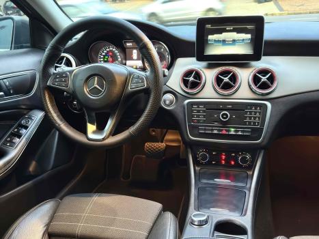 MERCEDES-BENZ GLA 200 1.6 16V 4P CGI ADVANCE TURBO AUTOMTICO, Foto 13