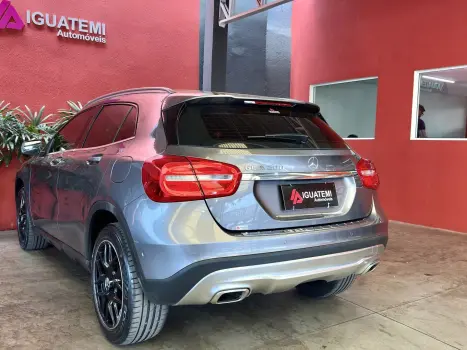 MERCEDES-BENZ GLA 200 1.6 16V 4P CGI ADVANCE TURBO AUTOMTICO, Foto 23