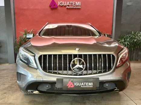 MERCEDES-BENZ GLA 200 1.6 16V 4P CGI ADVANCE TURBO AUTOMTICO, Foto 24
