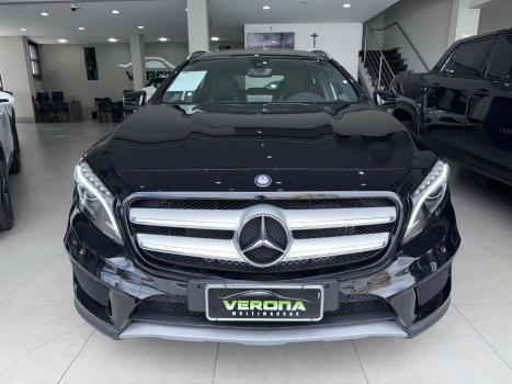 MERCEDES-BENZ GLA 250 2.0 16V 4P SPORT TURBO AUTOMTICO, Foto 6