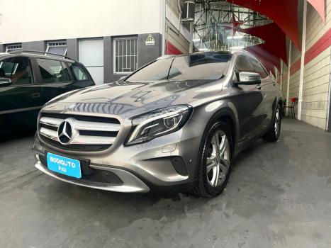 MERCEDES-BENZ GLA 250 2.0 16V 4P VISION TURBO AUTOMTICO, Foto 1