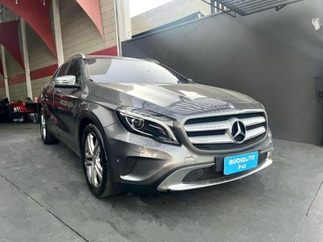 MERCEDES-BENZ GLA 250 2.0 16V 4P VISION TURBO AUTOMTICO, Foto 2