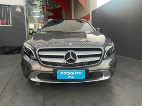 MERCEDES-BENZ GLA 250 2.0 16V 4P VISION TURBO AUTOMTICO, Foto 3