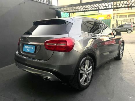 MERCEDES-BENZ GLA 250 2.0 16V 4P VISION TURBO AUTOMTICO, Foto 4