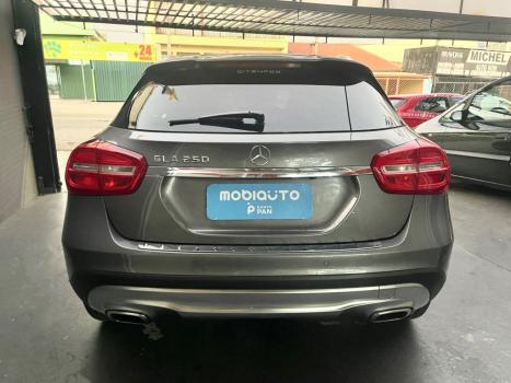 MERCEDES-BENZ GLA 250 2.0 16V 4P VISION TURBO AUTOMTICO, Foto 5