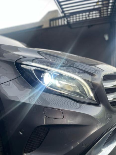 MERCEDES-BENZ GLA 250 2.0 16V 4P VISION TURBO AUTOMTICO, Foto 6