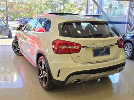 MERCEDES-BENZ GLA 250 2.0 16V 4P SPORT TURBO AUTOMTICO, Foto 4