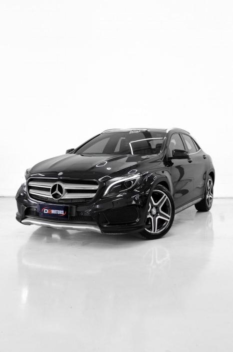 MERCEDES-BENZ GLA 250 2.0 16V 4P SPORT TURBO AUTOMTICO, Foto 1