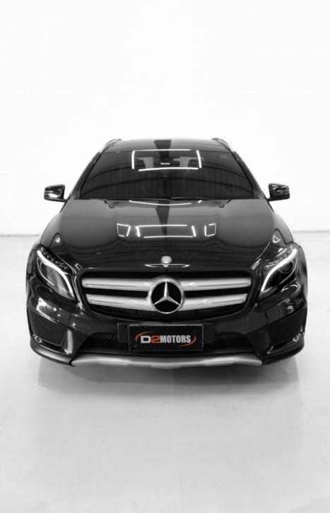 MERCEDES-BENZ GLA 250 2.0 16V 4P SPORT TURBO AUTOMTICO, Foto 2