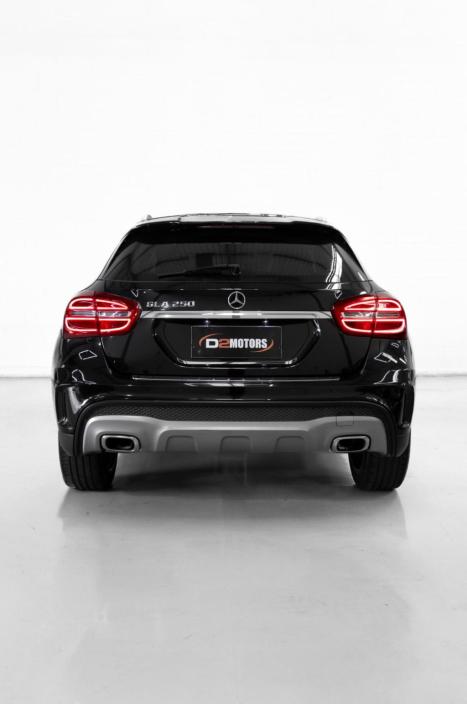 MERCEDES-BENZ GLA 250 2.0 16V 4P SPORT TURBO AUTOMTICO, Foto 3