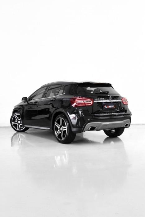 MERCEDES-BENZ GLA 250 2.0 16V 4P SPORT TURBO AUTOMTICO, Foto 5