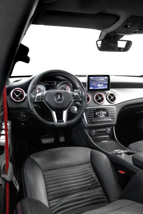 MERCEDES-BENZ GLA 250 2.0 16V 4P SPORT TURBO AUTOMTICO, Foto 8