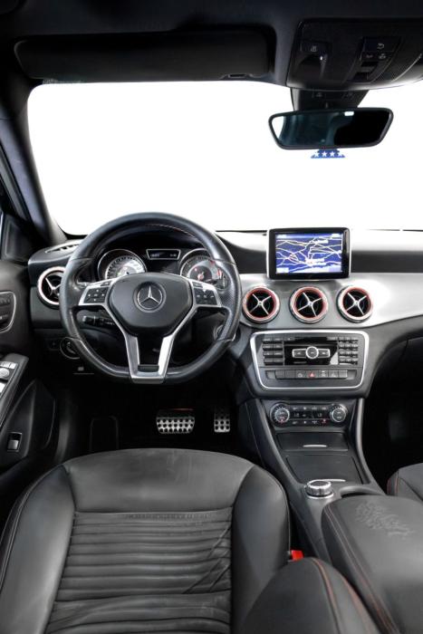 MERCEDES-BENZ GLA 250 2.0 16V 4P SPORT TURBO AUTOMTICO, Foto 9