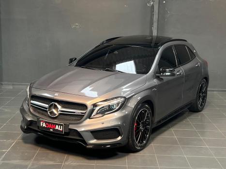 MERCEDES-BENZ GLA 45 AMG 2.0 16V 4P TURBO AUTOMTICO, Foto 2