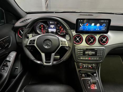 MERCEDES-BENZ GLA 45 AMG 2.0 16V 4P TURBO AUTOMTICO, Foto 10