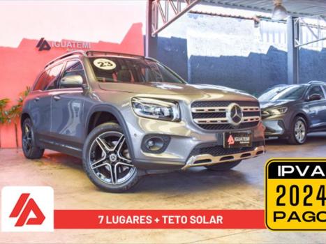 MERCEDES-BENZ GLB 200 1.3 16V 4P CGI PROGRESSIVE TURBO 7G-TRONIC DCT AUTOMTICO, Foto 1