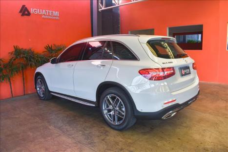 MERCEDES-BENZ GLC 250 2.0 16V 4P CGI 4MATIC SPORT 9G-TRONIC AUTOMTICO, Foto 4