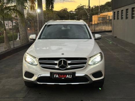 MERCEDES-BENZ GLC 250 2.0 16V 4P CGI 4MATIC HIGHWAY 9G-TRONIC AUTOMTICO, Foto 2