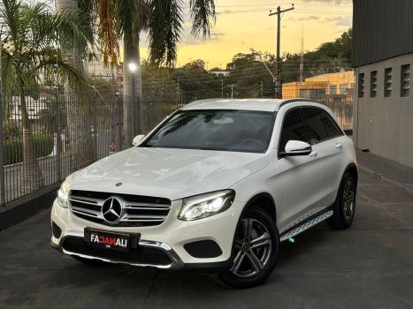 MERCEDES-BENZ GLC 250 2.0 16V 4P CGI 4MATIC HIGHWAY 9G-TRONIC AUTOMTICO, Foto 3