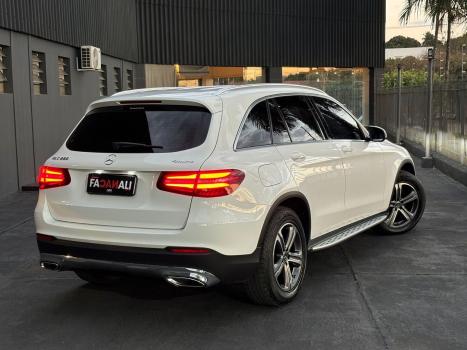 MERCEDES-BENZ GLC 250 2.0 16V 4P CGI 4MATIC HIGHWAY 9G-TRONIC AUTOMTICO, Foto 5