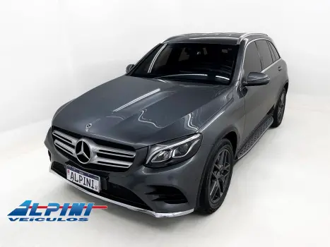 MERCEDES-BENZ GLC 250 , Foto 1