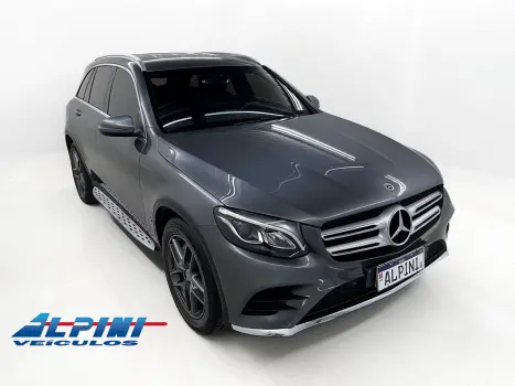 MERCEDES-BENZ GLC 250 , Foto 2