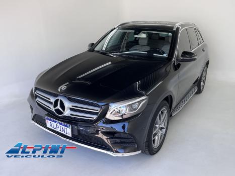 MERCEDES-BENZ GLC 250 , Foto 1