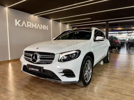 MERCEDES-BENZ GLC 250 2.0 16V 4P CGI 4MATIC SPORT 9G-TRONIC AUTOMTICO, Foto 1