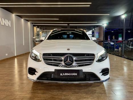 MERCEDES-BENZ GLC 250 2.0 16V 4P CGI 4MATIC SPORT 9G-TRONIC AUTOMTICO, Foto 2