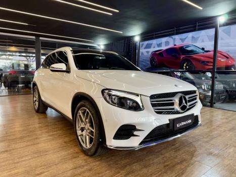 MERCEDES-BENZ GLC 250 2.0 16V 4P CGI 4MATIC SPORT 9G-TRONIC AUTOMTICO, Foto 3