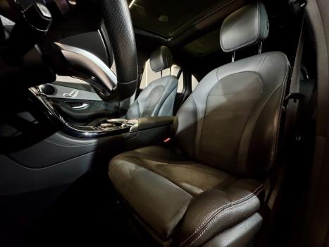 MERCEDES-BENZ GLC 250 2.0 16V 4P CGI 4MATIC SPORT 9G-TRONIC AUTOMTICO, Foto 7