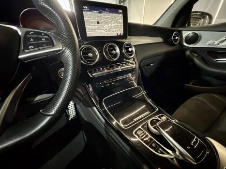 MERCEDES-BENZ GLC 250 2.0 16V 4P CGI 4MATIC SPORT 9G-TRONIC AUTOMTICO, Foto 11