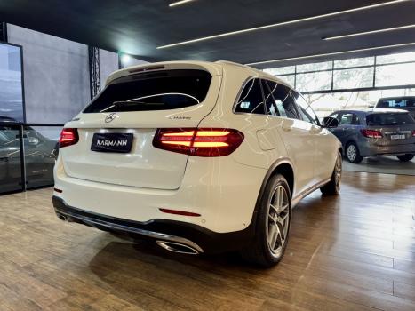 MERCEDES-BENZ GLC 250 2.0 16V 4P CGI 4MATIC SPORT 9G-TRONIC AUTOMTICO, Foto 12