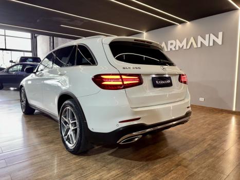 MERCEDES-BENZ GLC 250 2.0 16V 4P CGI 4MATIC SPORT 9G-TRONIC AUTOMTICO, Foto 15