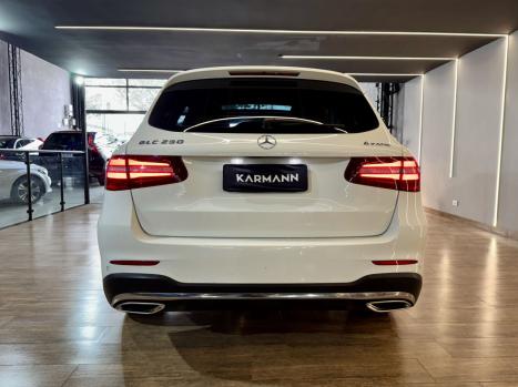 MERCEDES-BENZ GLC 250 2.0 16V 4P CGI 4MATIC SPORT 9G-TRONIC AUTOMTICO, Foto 16